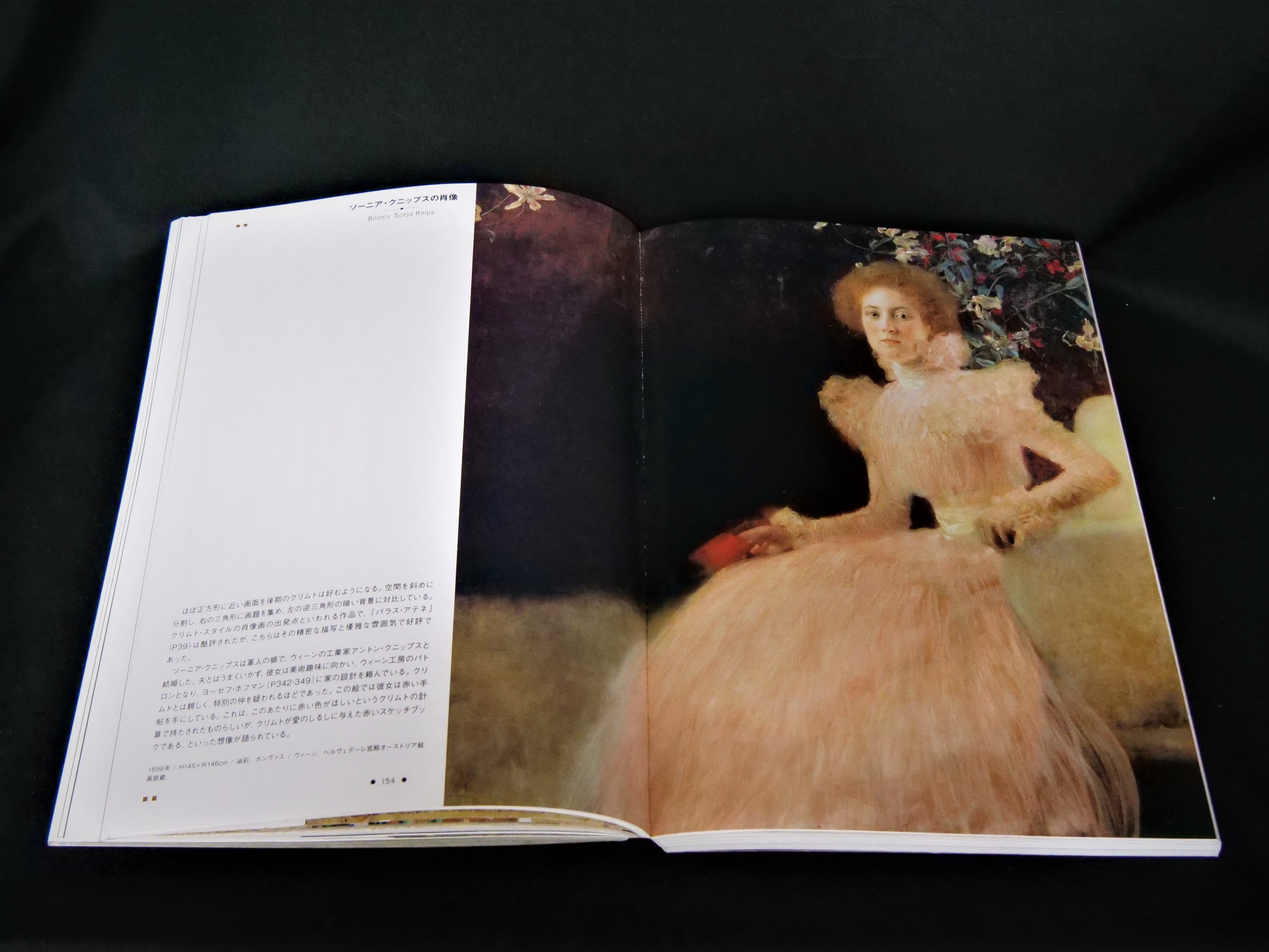 新作送料無料 クリムト展 ウィーンと日本 □GUSTAV KLIMT グスタフ