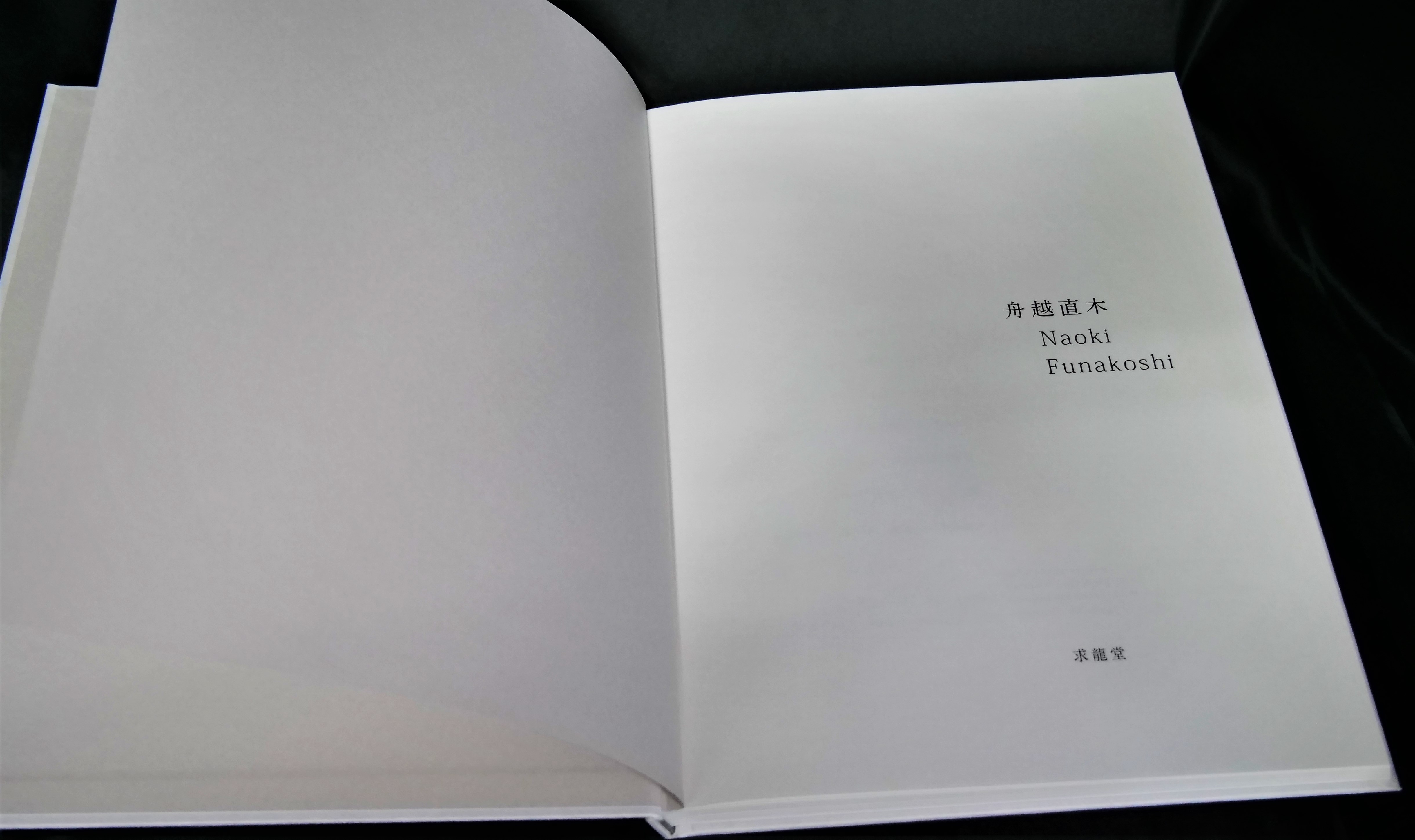 みずみずしさと神話性に満ちた作品を遺した、舟越直木の初作品集
