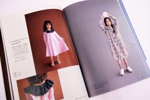 家族の思い出の1ページに残る、おしゃれでかわいい子ども服ソーイング ...