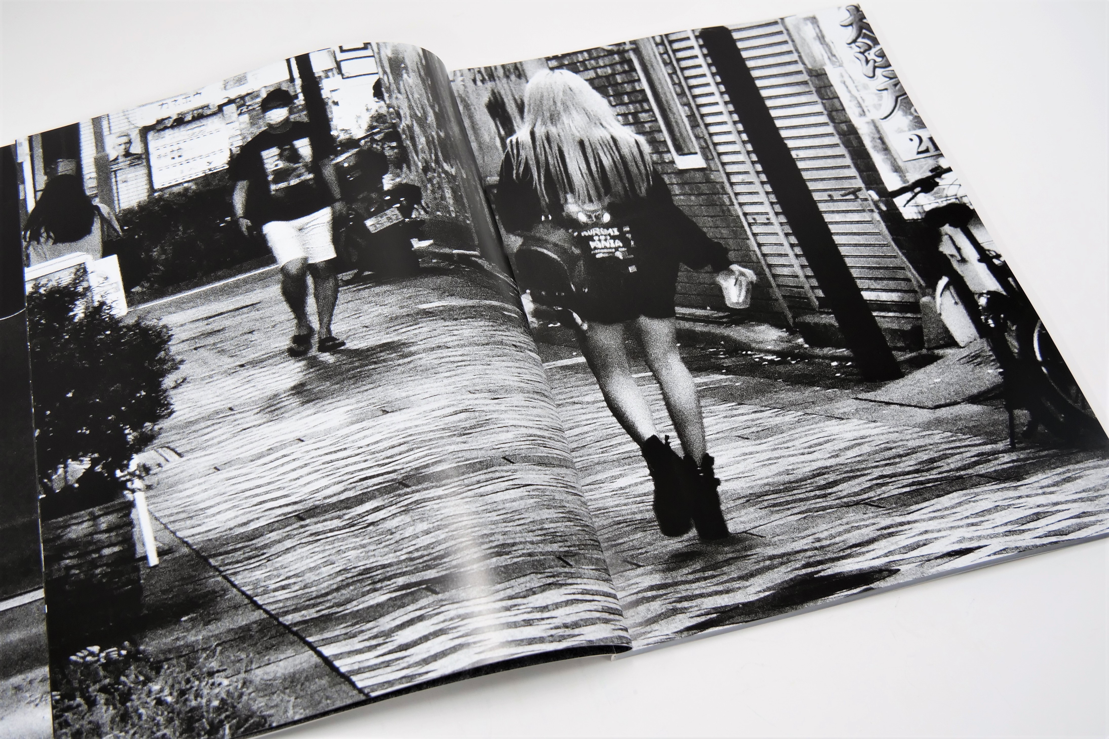 森山大道　オリジナルプリント　東日本大震災支援プロジェクト　モノクロ 森山大道 オリジナルプリント 東日本大震災支援プロジェクト