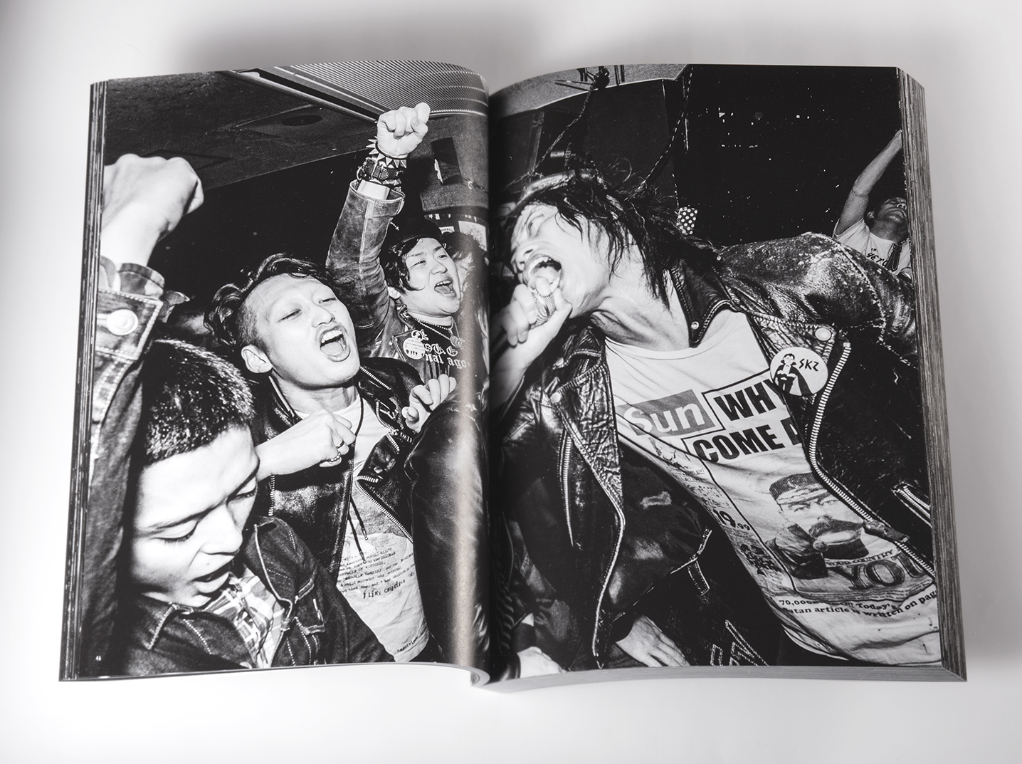 PUNK 365 写真集 アルバム 2adffa0b3492094bbf620b803d5625