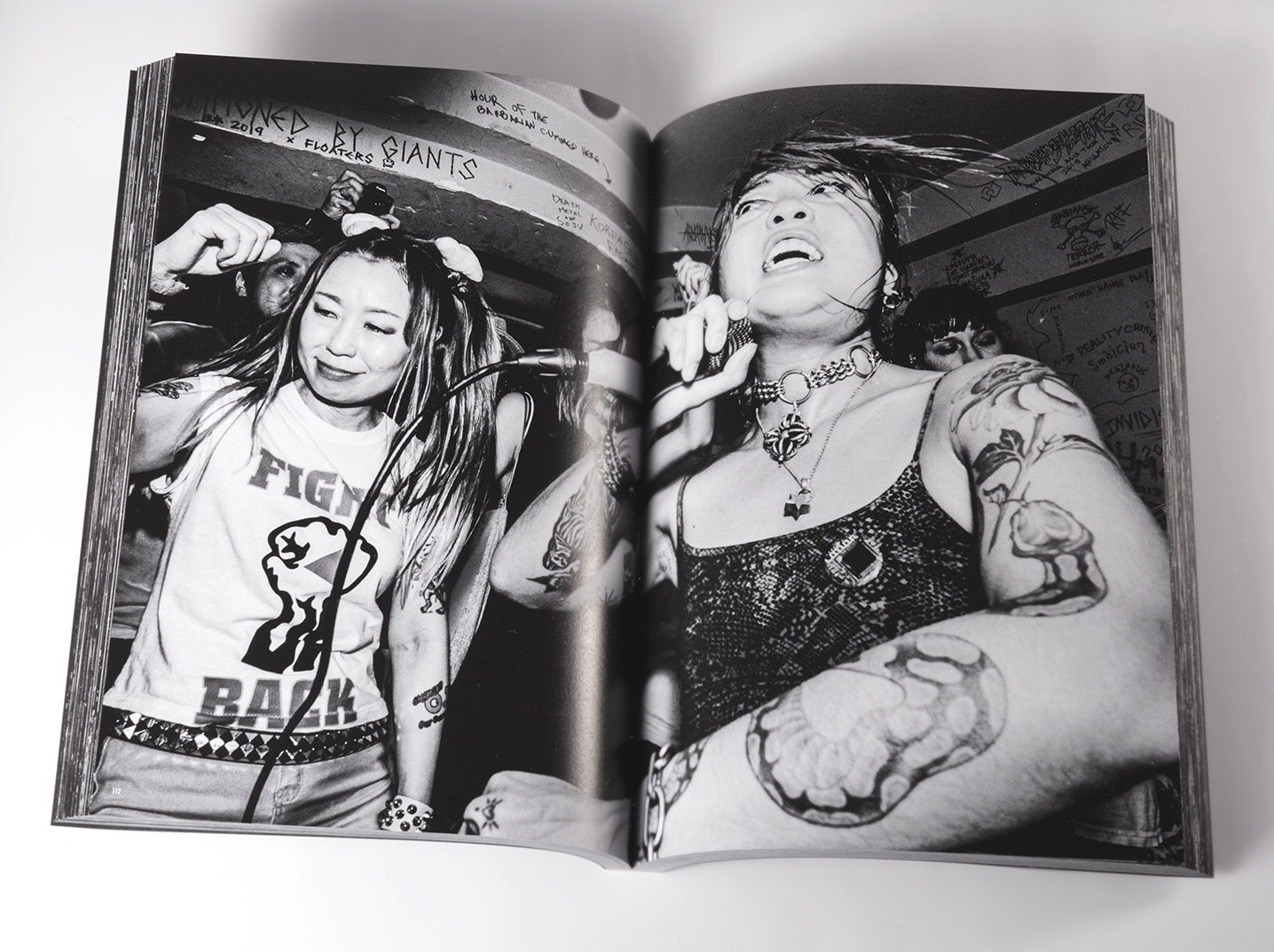 東京のPUNK/HARDCOREバンドのライブを撮影し続けてきた